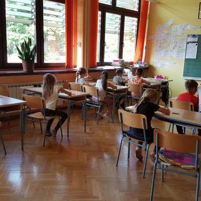 Predskolci U Posjeti Skoli 2022 6